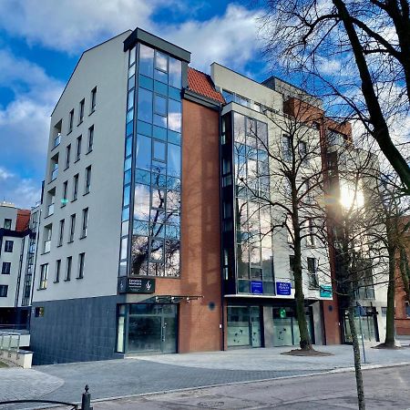 اوك Apartament Pocztovia - Scisle Centrum, Prywatny Parking المظهر الخارجي الصورة