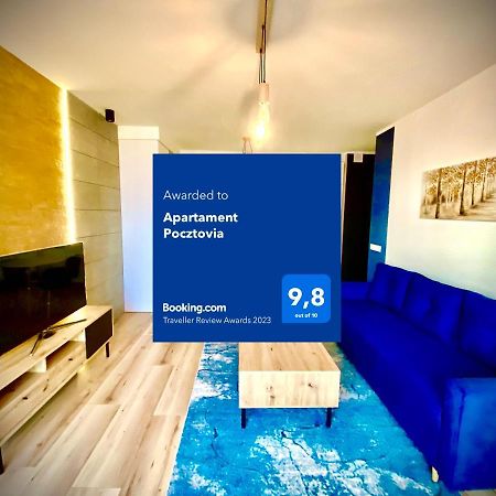 اوك Apartament Pocztovia - Scisle Centrum, Prywatny Parking المظهر الخارجي الصورة