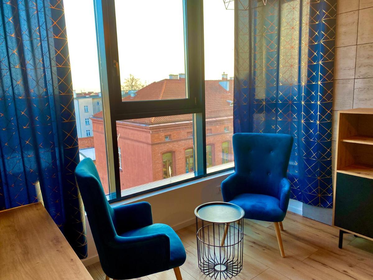 اوك Apartament Pocztovia - Scisle Centrum, Prywatny Parking المظهر الخارجي الصورة