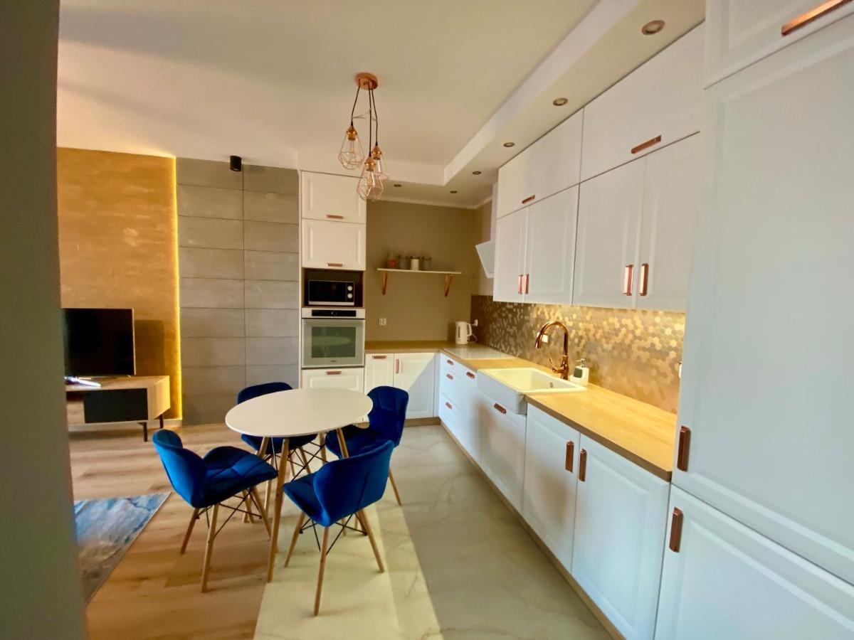 اوك Apartament Pocztovia - Scisle Centrum, Prywatny Parking المظهر الخارجي الصورة