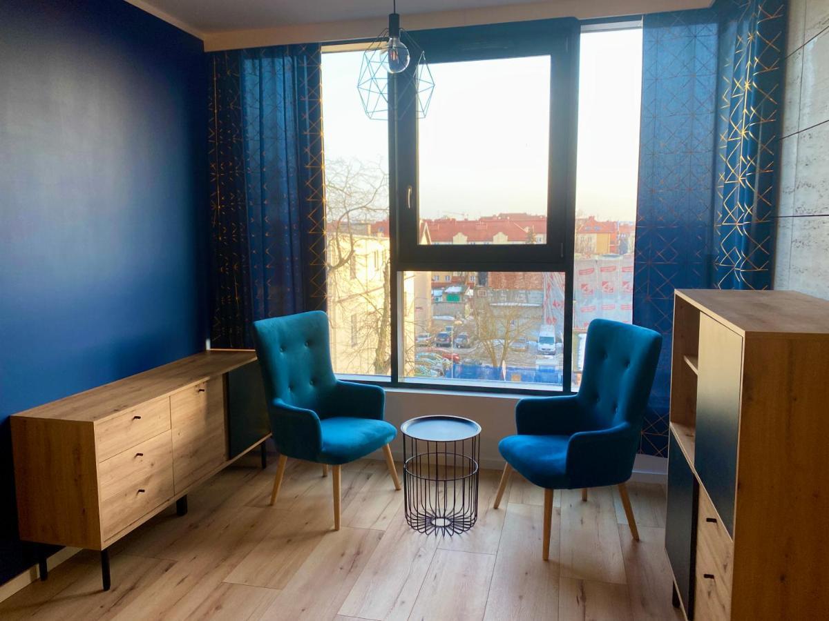 اوك Apartament Pocztovia - Scisle Centrum, Prywatny Parking المظهر الخارجي الصورة