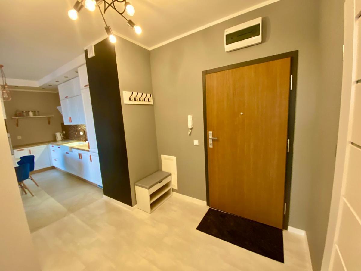 اوك Apartament Pocztovia - Scisle Centrum, Prywatny Parking المظهر الخارجي الصورة