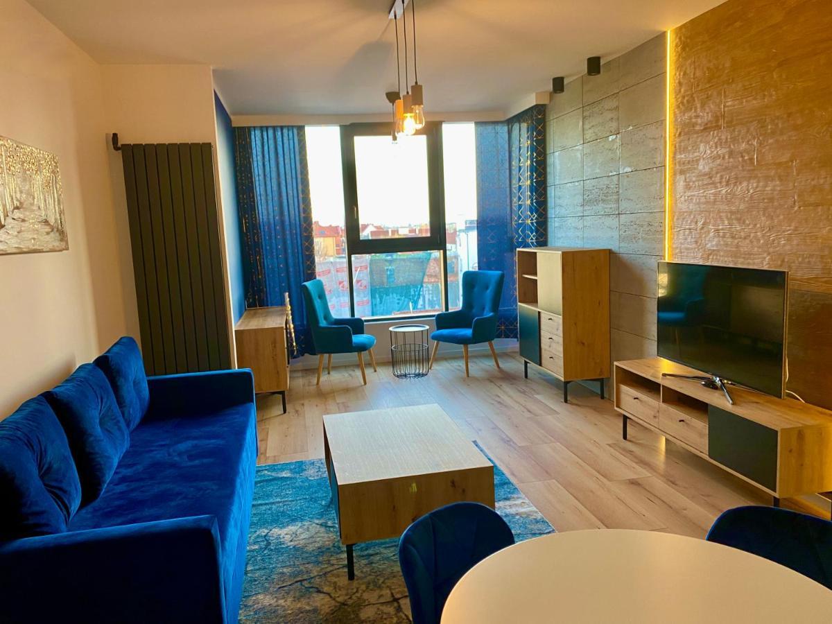 اوك Apartament Pocztovia - Scisle Centrum, Prywatny Parking المظهر الخارجي الصورة