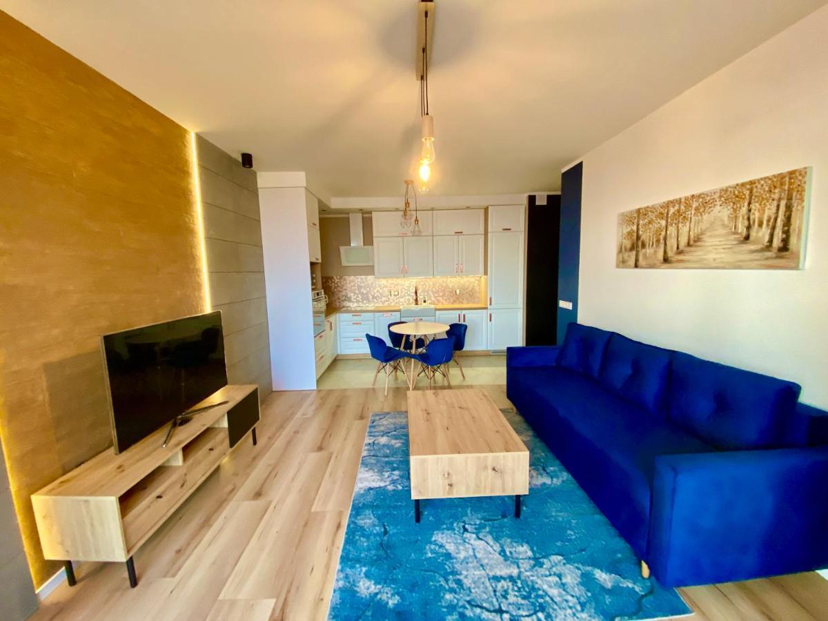 اوك Apartament Pocztovia - Scisle Centrum, Prywatny Parking المظهر الخارجي الصورة