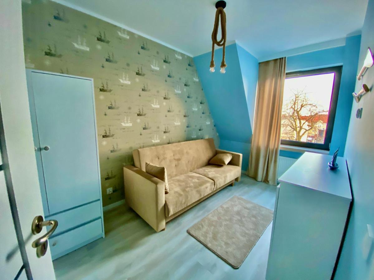 اوك Apartament Pocztovia - Scisle Centrum, Prywatny Parking المظهر الخارجي الصورة
