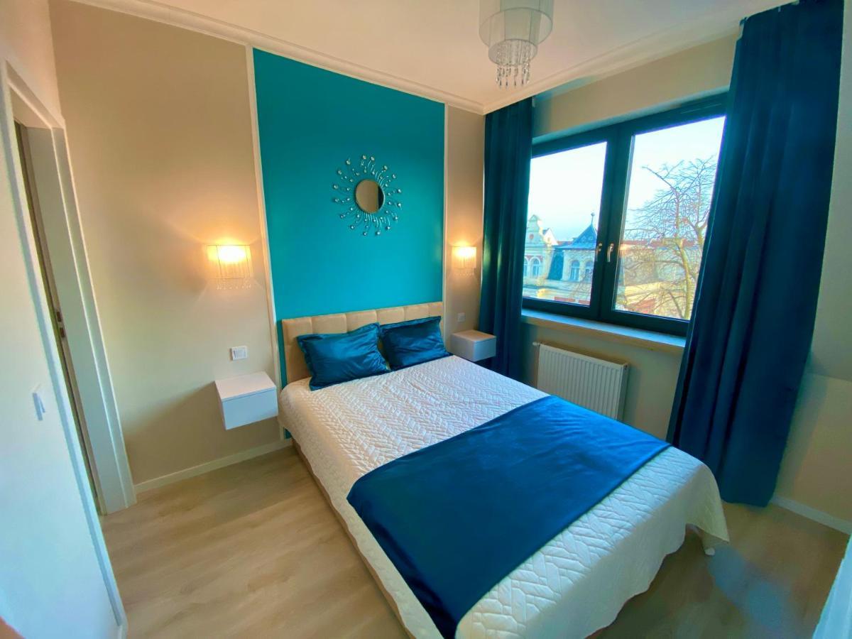 اوك Apartament Pocztovia - Scisle Centrum, Prywatny Parking المظهر الخارجي الصورة