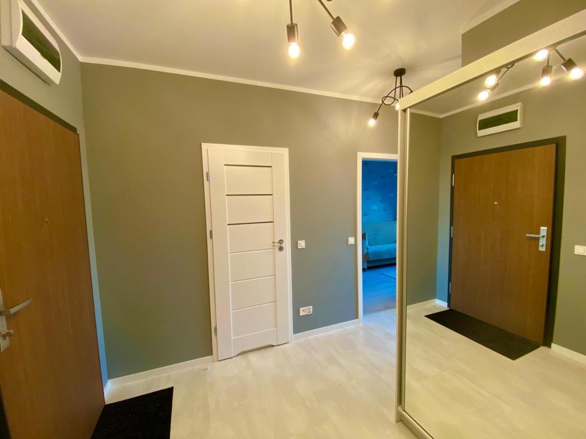 اوك Apartament Pocztovia - Scisle Centrum, Prywatny Parking المظهر الخارجي الصورة