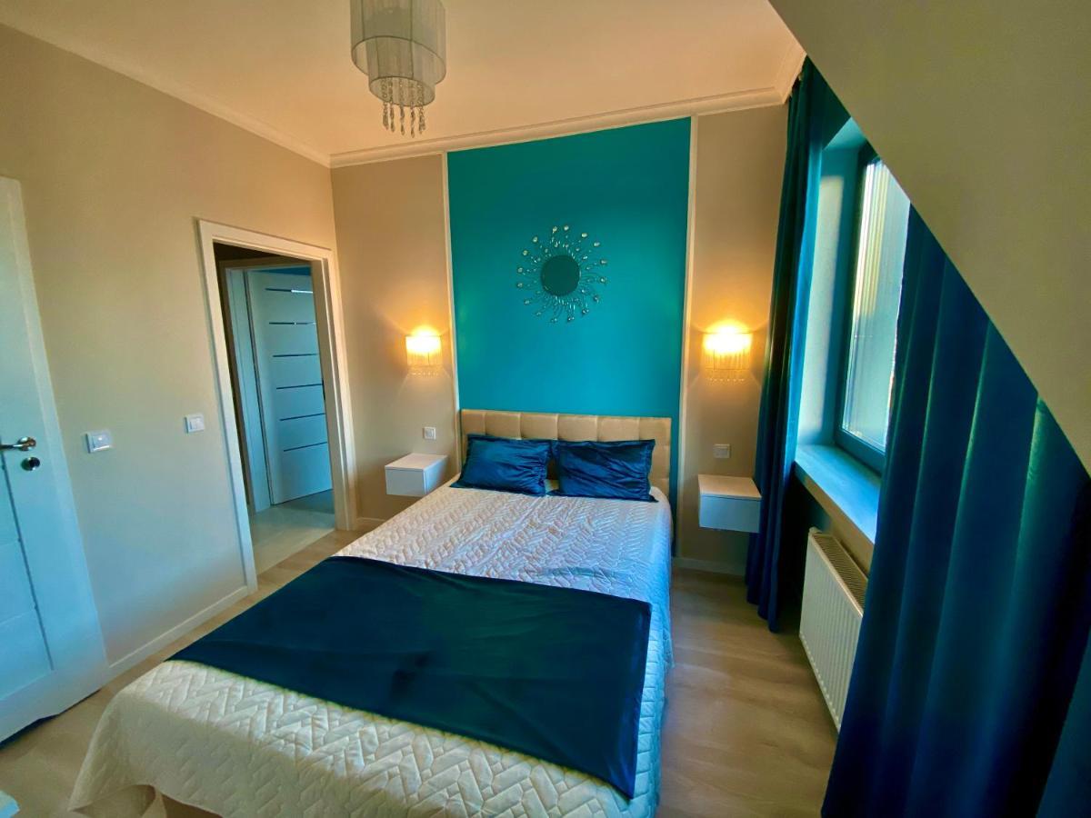 اوك Apartament Pocztovia - Scisle Centrum, Prywatny Parking المظهر الخارجي الصورة