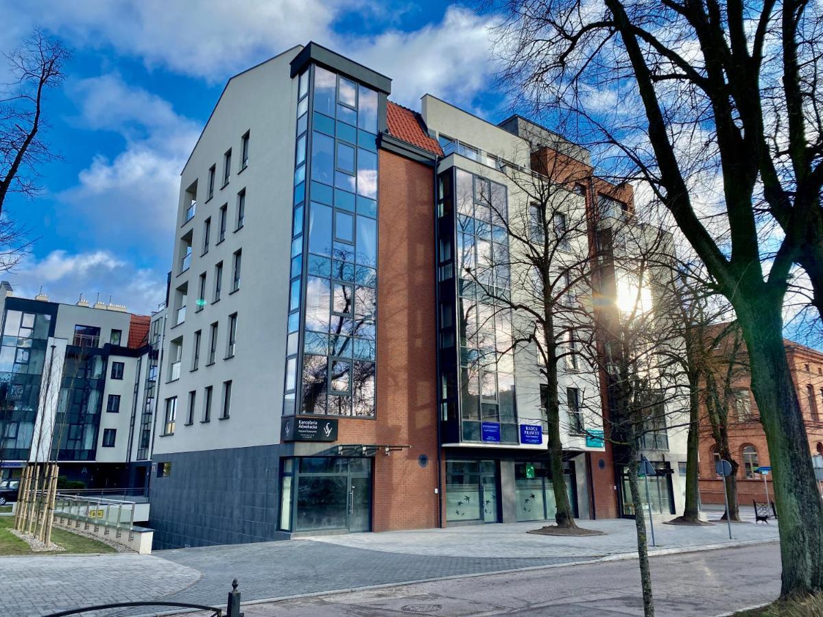 اوك Apartament Pocztovia - Scisle Centrum, Prywatny Parking المظهر الخارجي الصورة