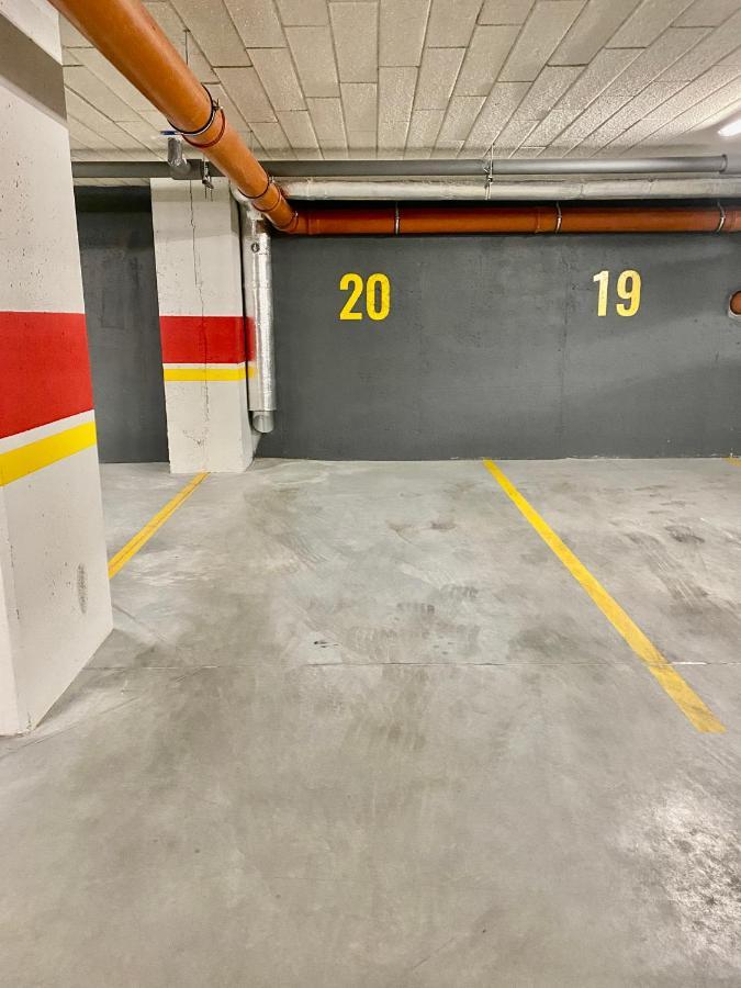 اوك Apartament Pocztovia - Scisle Centrum, Prywatny Parking المظهر الخارجي الصورة