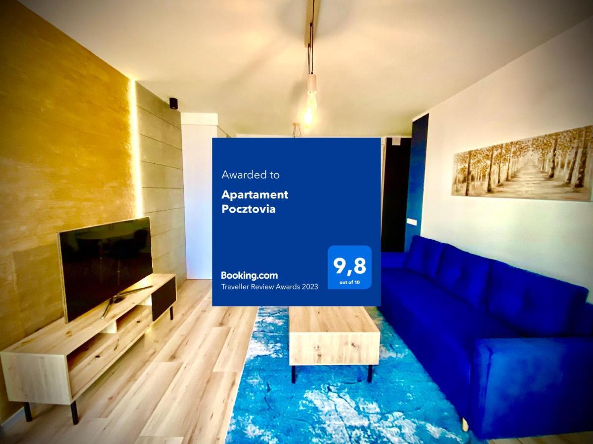 اوك Apartament Pocztovia - Scisle Centrum, Prywatny Parking المظهر الخارجي الصورة